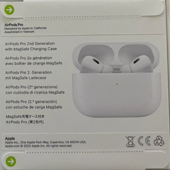 Air Pod 2nd Generation - Picture 4 of 4